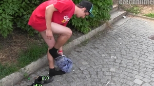 Czech Hunter: Desperate Measures On The Metro