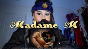 Madame M Humiliation Fortune HD