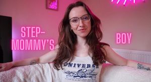 Step-Mummy's Boy