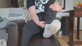 Clean Alphas Dirty Gym Feet