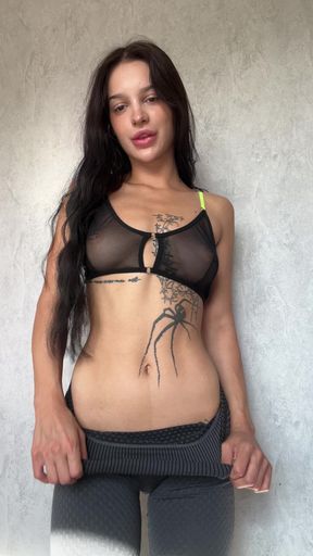 Best OnlyFans Creator Almost Caught By Her Aunt-In-Law