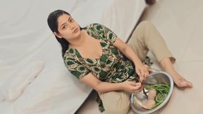 Desi Girl Homemade