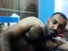 Arab hot gay man