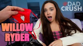 Stepdad Wants Stepdaughter To Masturbate In Front Of Him So That She Isnt Tempted To Have By Her Bf - Willow Ryder And Mike Mancini