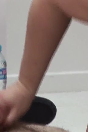 Who Cums First?