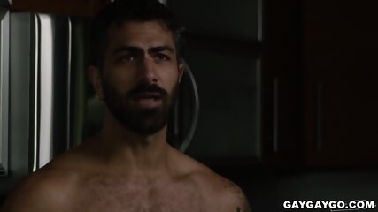 Tryoe gets rimmed before anal sex by Adam