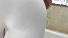 Sierra Skye turns her man on before getting fucked