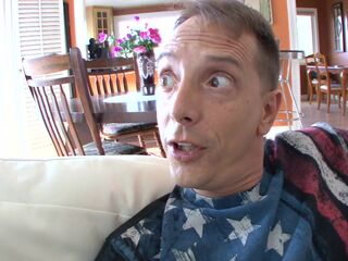 Stephanie Kane was in a hurry to get some cum in her throat- PervMilfsnTeens