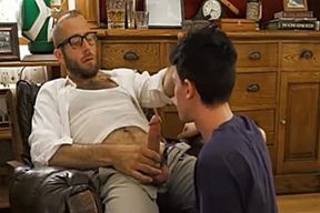 The Apple Of dad's Eye