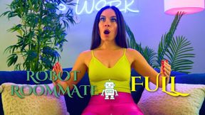 Full Version: My Roommate Is A Robot ft Jasmin Jai