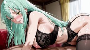 zoro (op) x rimuru (tensura) ai