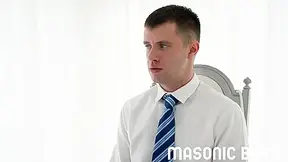 Master Kamp And Apprentice Monroe - Chapter 1 - The Interview