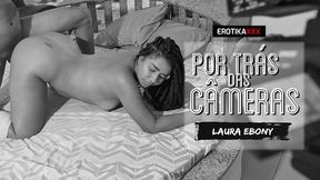 laura ebony- debutante anal - erotikaxxx - por tras das cameras