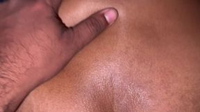 Srilankan Mammy Doggy Style with Slap My Ass