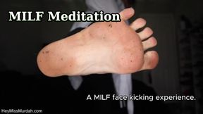 MILF Meditation 4K