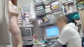 Horny Teacher Takes Her Student's Dick Deep After Class
