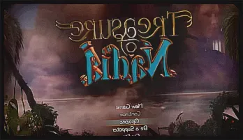 Treasure of Nadia - Part 1 Adventure