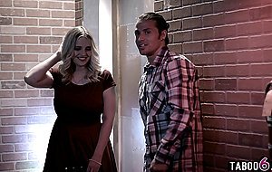 Soldier gets one last fuck with huge boobs BBW Codi Vore before deployment