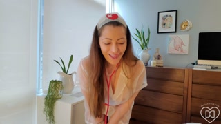 Dani Daniels Nurses You Back to Health JOI