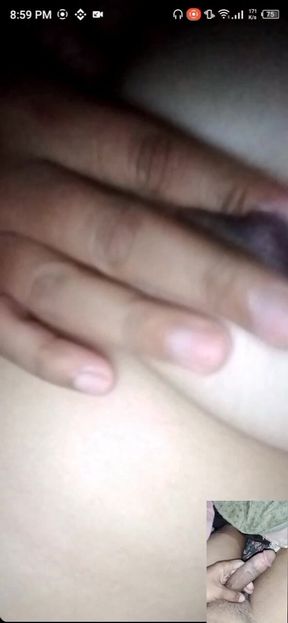 Pakistani College Girl Leak Viral Sexy Video Calling Big Boobs with Her Boyfriend Punjab College