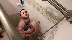 Married Stepdad In Public Shower