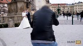 Have you every fucked someone's bride at the...