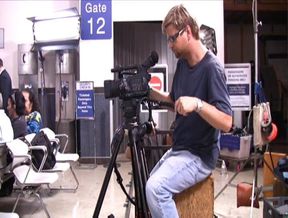Flight Attendants - Bts Part 3 - Lights, Camera Action