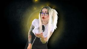 Spank denial -ignore, ignored