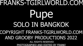 FRANK'S TGIRL WORLD: A Night With Ms. Pupe
