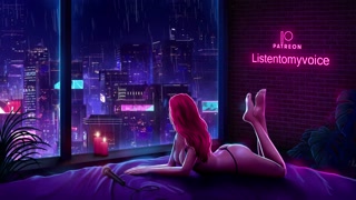 Your Hot New Neighbor is a Massive Slut [Submissive Slut] [Sloppy Blowjob]