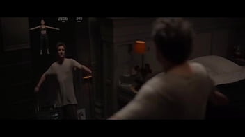 Daisy Ridley Sexy/Sex Scene - The Bubble