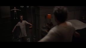 Daisy Ridley Sexy/Sex Scene - The Bubble