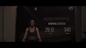 Daisy Ridley Sexy/Sex Scene - The Bubble