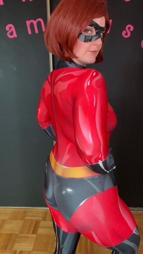 Mrs. Incredible - Your JOI Mommy Fantasy