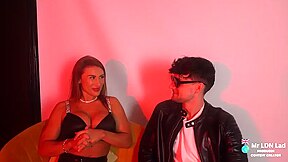 Bts Exclusive Ibff Pro Body Builder Fucks Mr Ldn Lad With Callie Roks