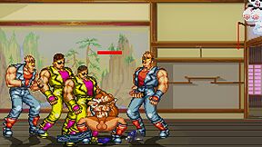 Mugen Random Furry Creature # 1
