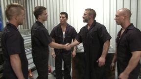 The Store - Dirk Caber and John Magnum 18 Romp