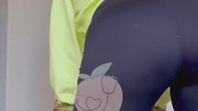 Sweet Cheeks- Farting Sports Mama Milf