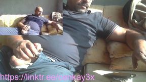 Master Daddy Was on Air