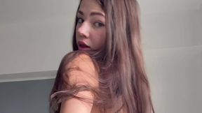 Social Media Creator @shyemilybaby @Twerk and #Petite #Stockings #Solo #Brunette video porno film | Tik.Porn
