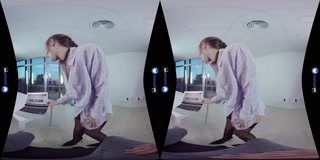 BaDoinkVR.com Virtual Reality POV ANAL Compilation Part 2