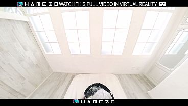 Japanese VR scene with Mami Tokita's wet pussy and cosplay