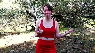 Une pratique inhabituelle pour cette coquine de Daisy !