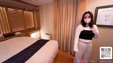 NTR Wife Post Workout Squirts 17 Times Gushing Creampied Destroyed