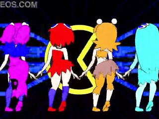 Ghost Gals dance