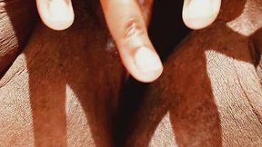Black Thong, Hotel Room, Goddess Energy