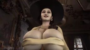 AlmightyPatty Hot 3D Sex Hentai Compilation - 242