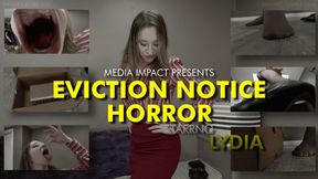 Eviction Notice Horror