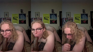 Gay Boy Addicted to Sucking Dick