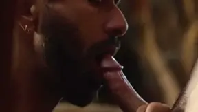 DisruptiveFilms: Adam Ramzi with Troye Jacobs throat fuck